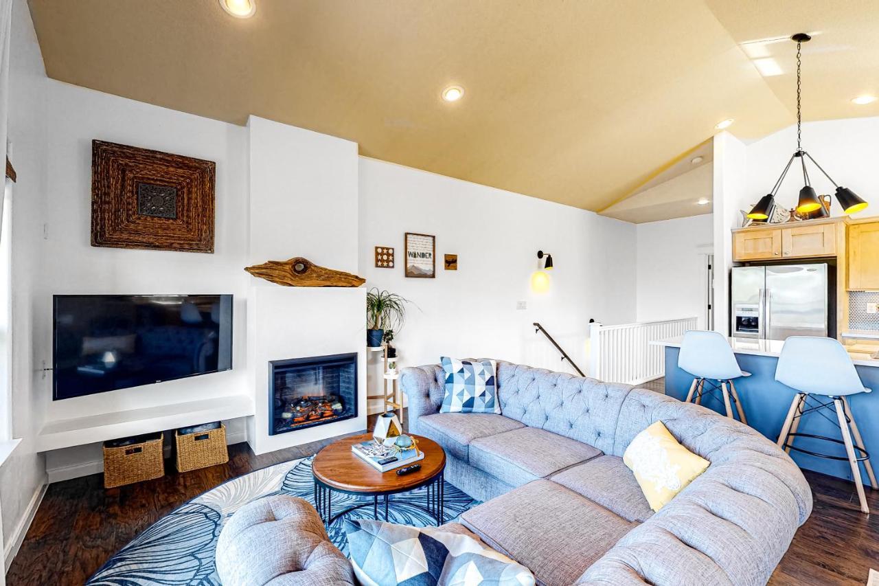 Casa Azul Daire Oceanside Dış mekan fotoğraf