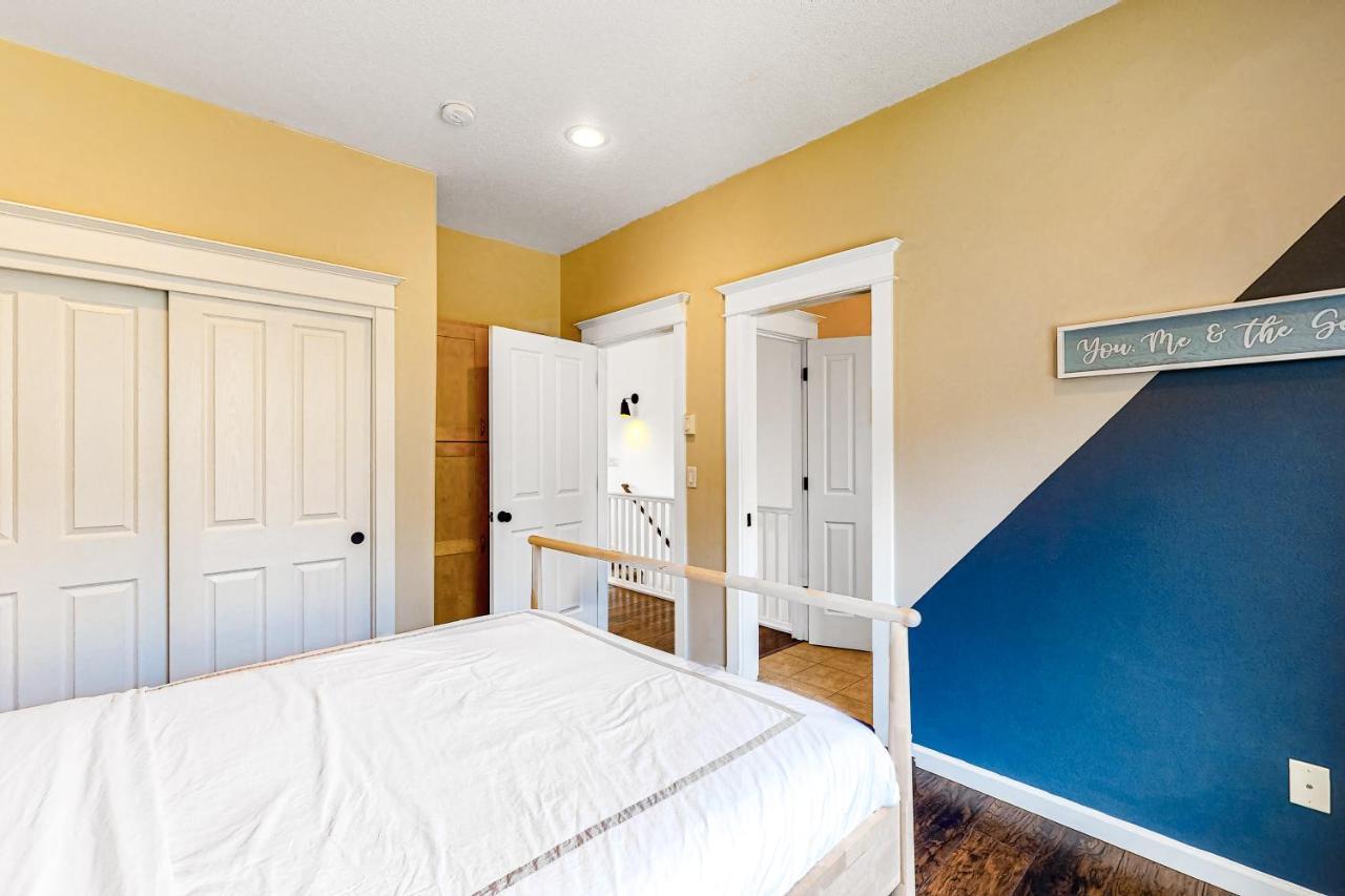 Casa Azul Daire Oceanside Dış mekan fotoğraf