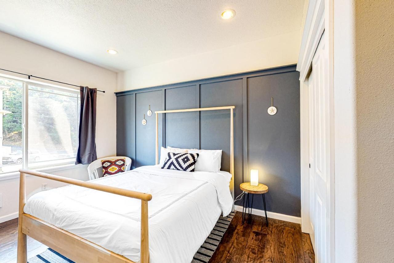 Casa Azul Daire Oceanside Dış mekan fotoğraf