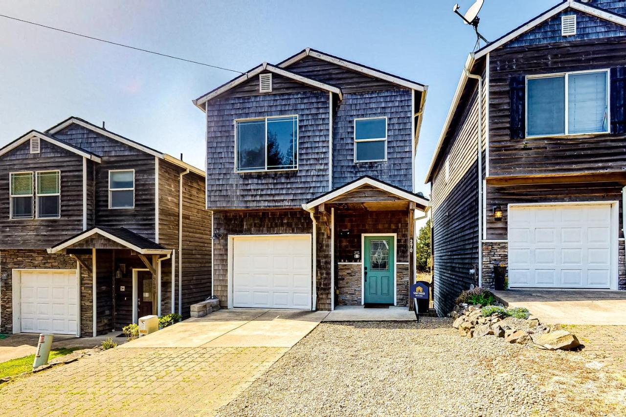 Casa Azul Daire Oceanside Dış mekan fotoğraf
